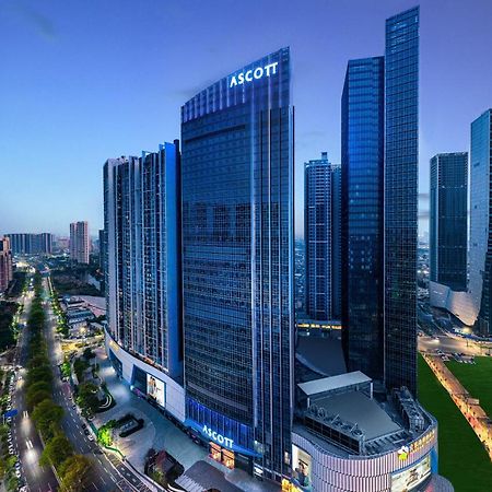 Ascott M-City פושאן מראה חיצוני תמונה