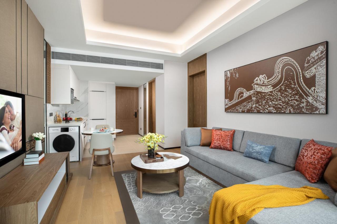Ascott M-City פושאן מראה חיצוני תמונה