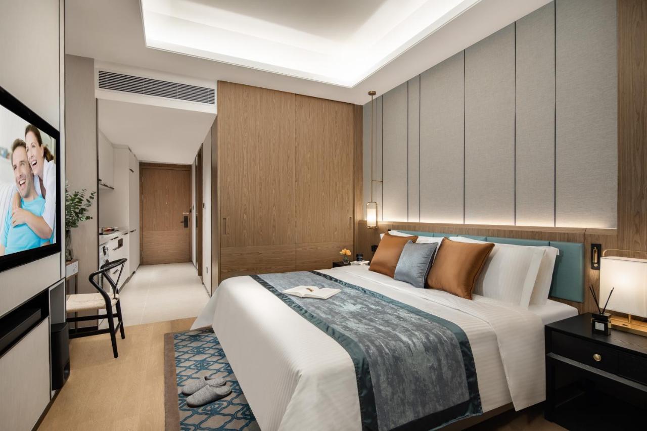 Ascott M-City פושאן מראה חיצוני תמונה