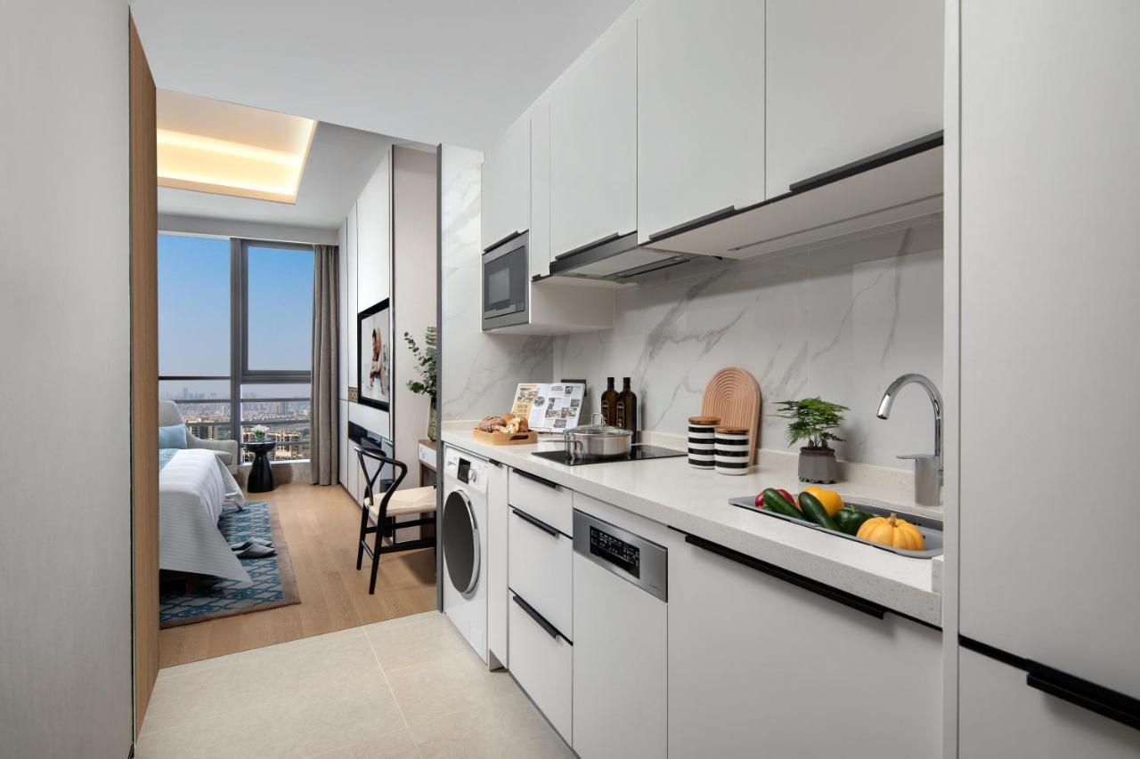 Ascott M-City פושאן מראה חיצוני תמונה