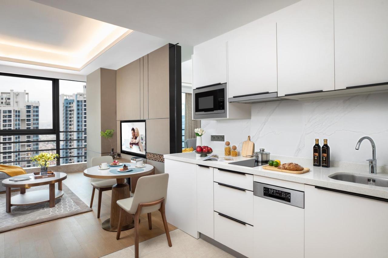 Ascott M-City פושאן מראה חיצוני תמונה