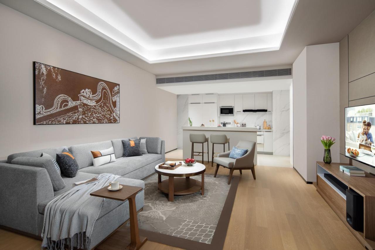 Ascott M-City פושאן מראה חיצוני תמונה