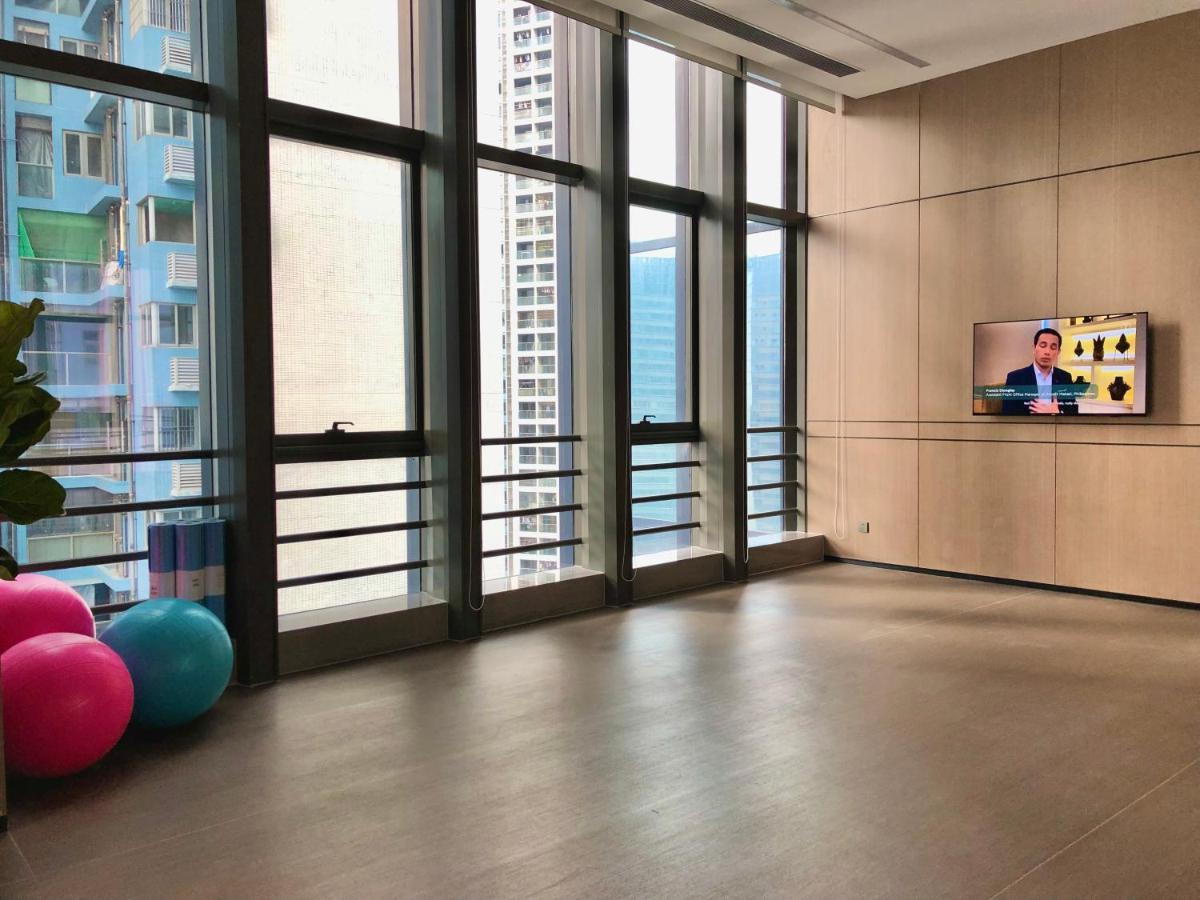 Ascott M-City פושאן מראה חיצוני תמונה