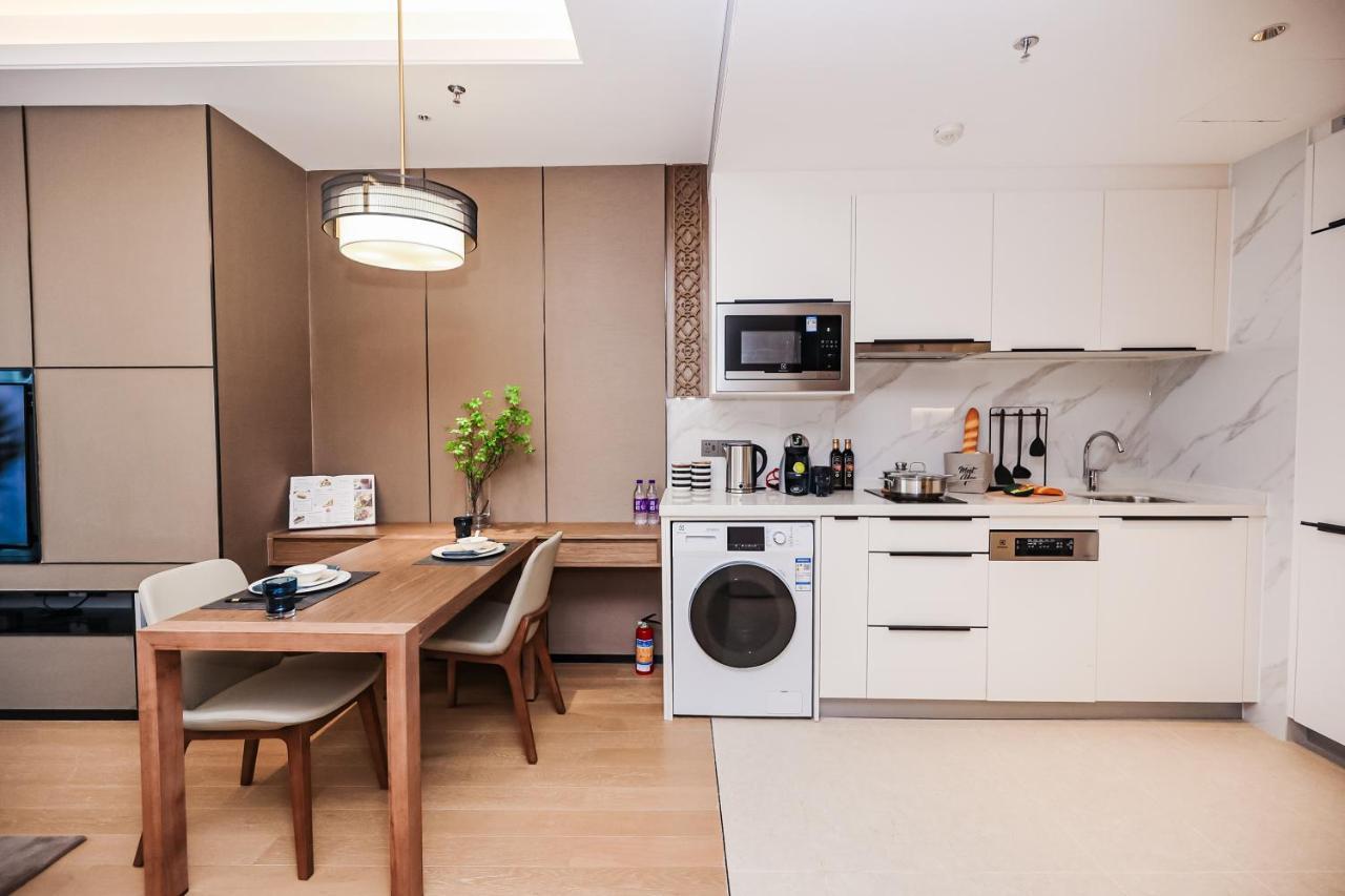 Ascott M-City פושאן מראה חיצוני תמונה