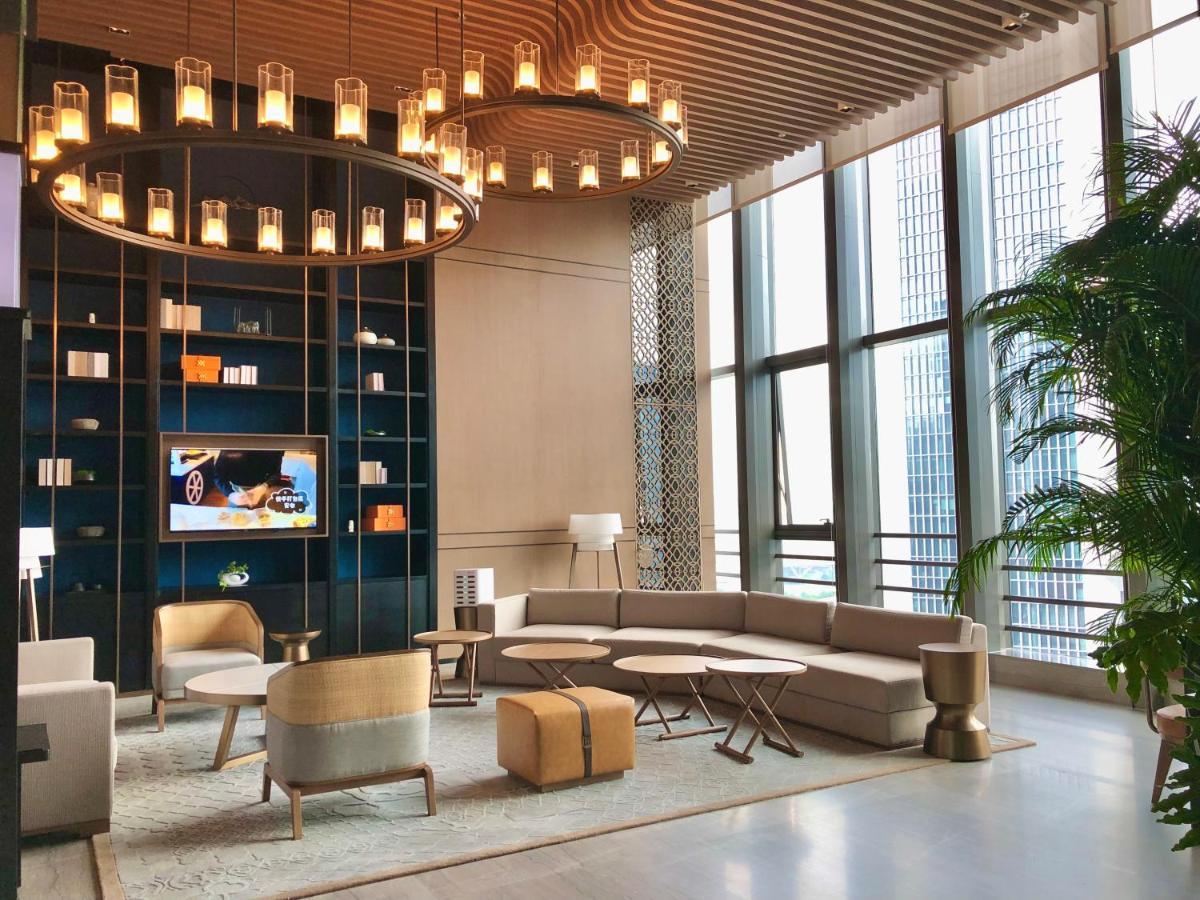 Ascott M-City פושאן מראה חיצוני תמונה