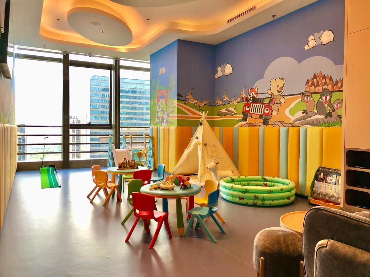 Ascott M-City פושאן מראה חיצוני תמונה