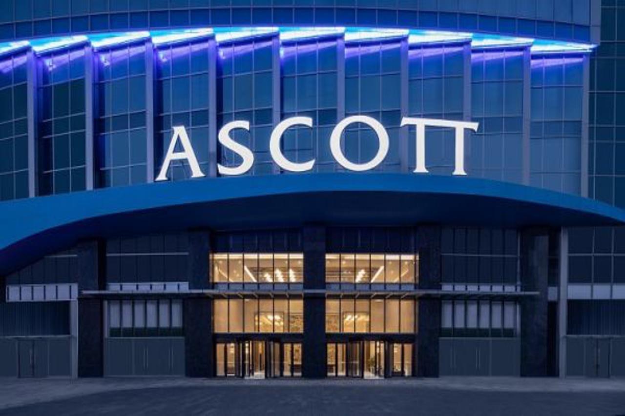 Ascott M-City פושאן מראה חיצוני תמונה