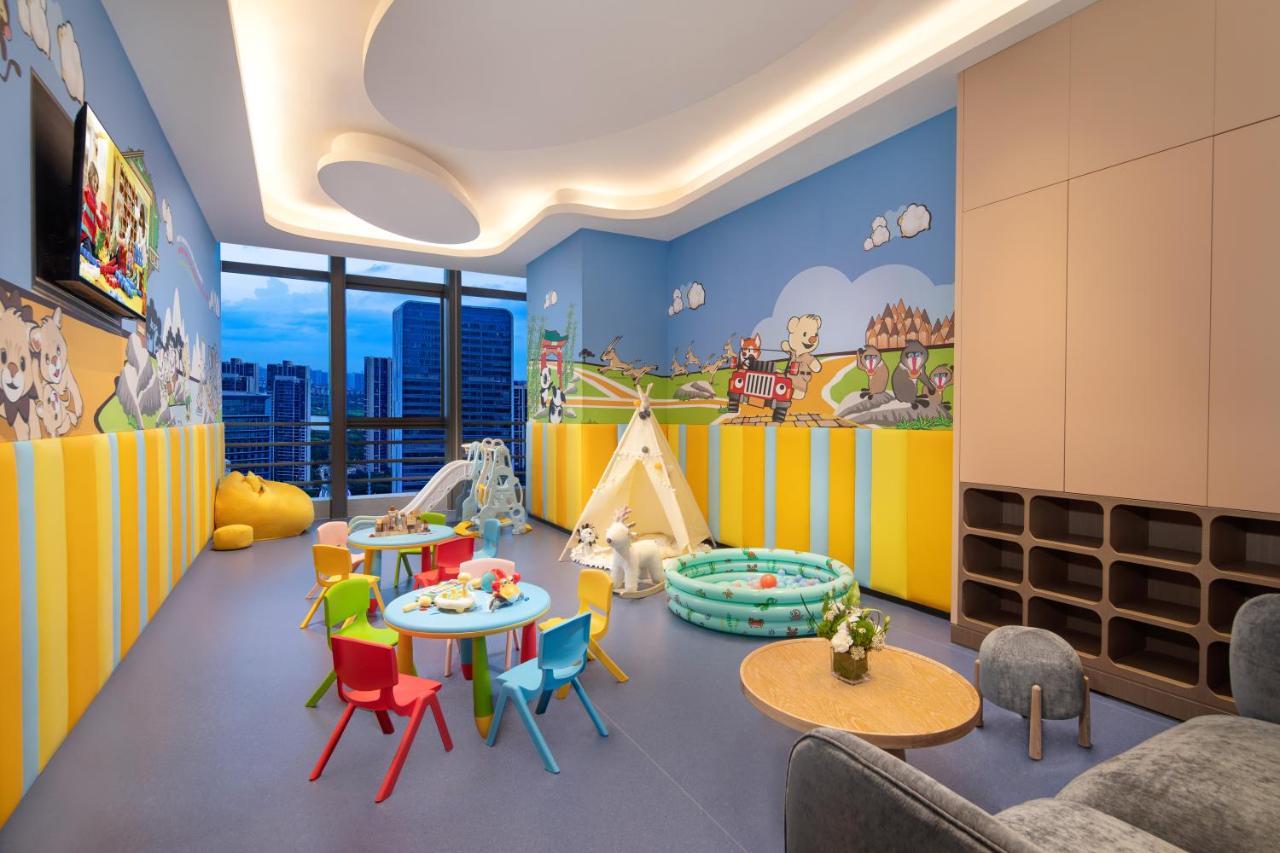 Ascott M-City פושאן מראה חיצוני תמונה