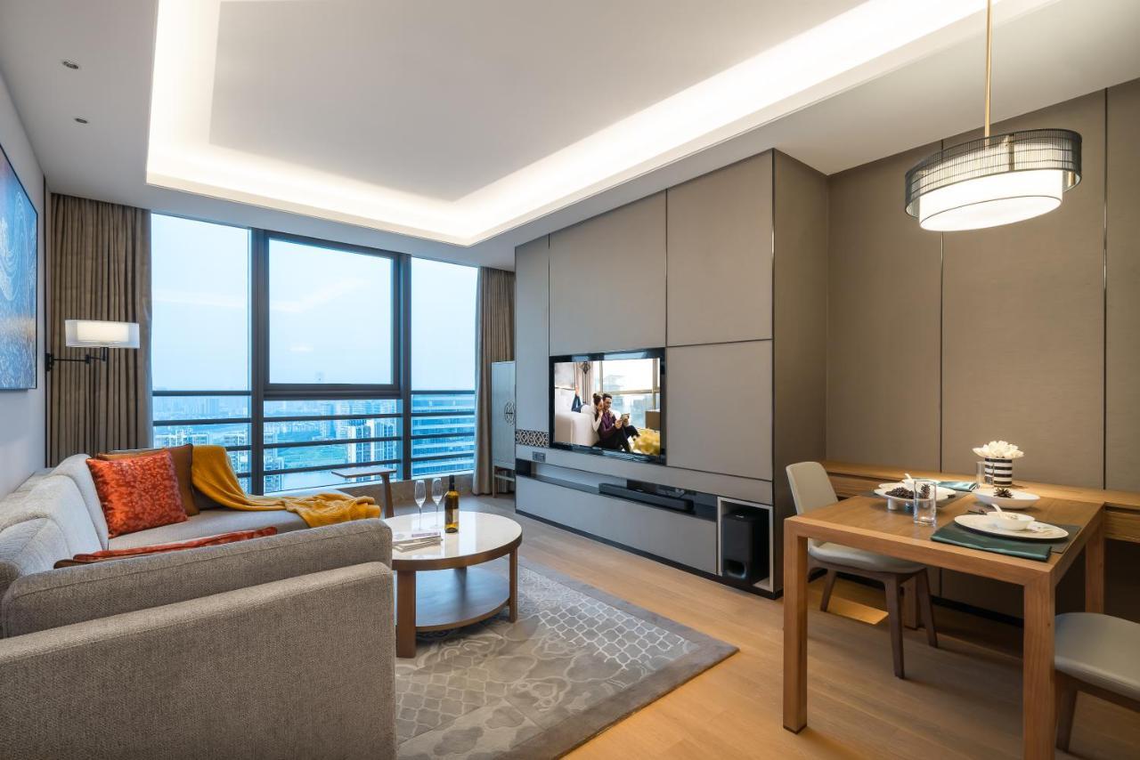 Ascott M-City פושאן מראה חיצוני תמונה