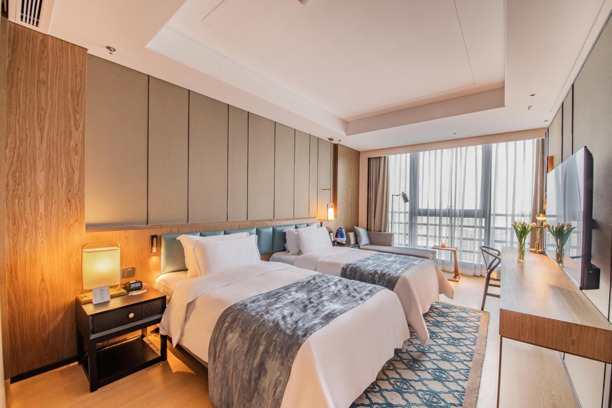 Ascott M-City פושאן מראה חיצוני תמונה