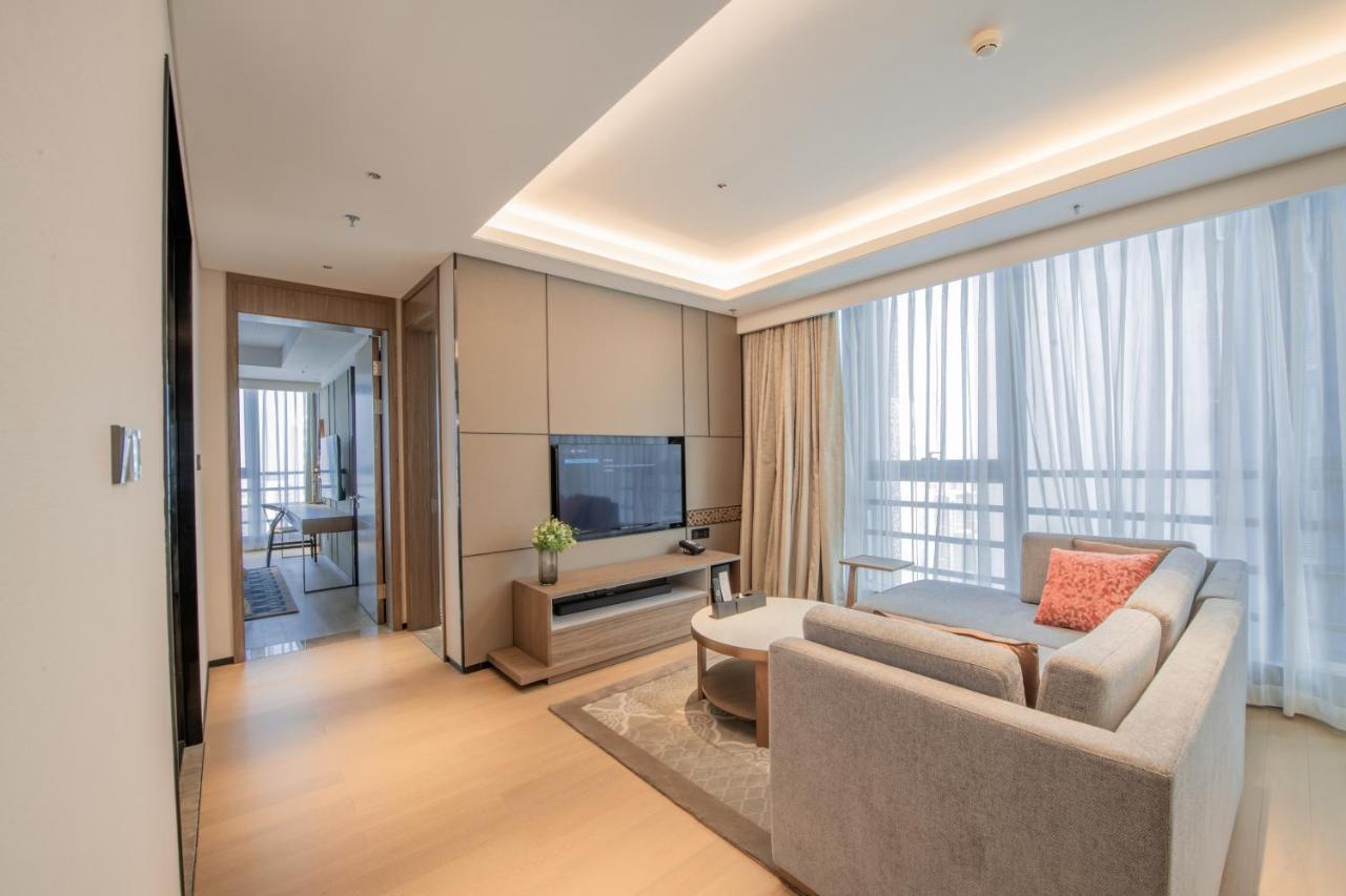 Ascott M-City פושאן מראה חיצוני תמונה