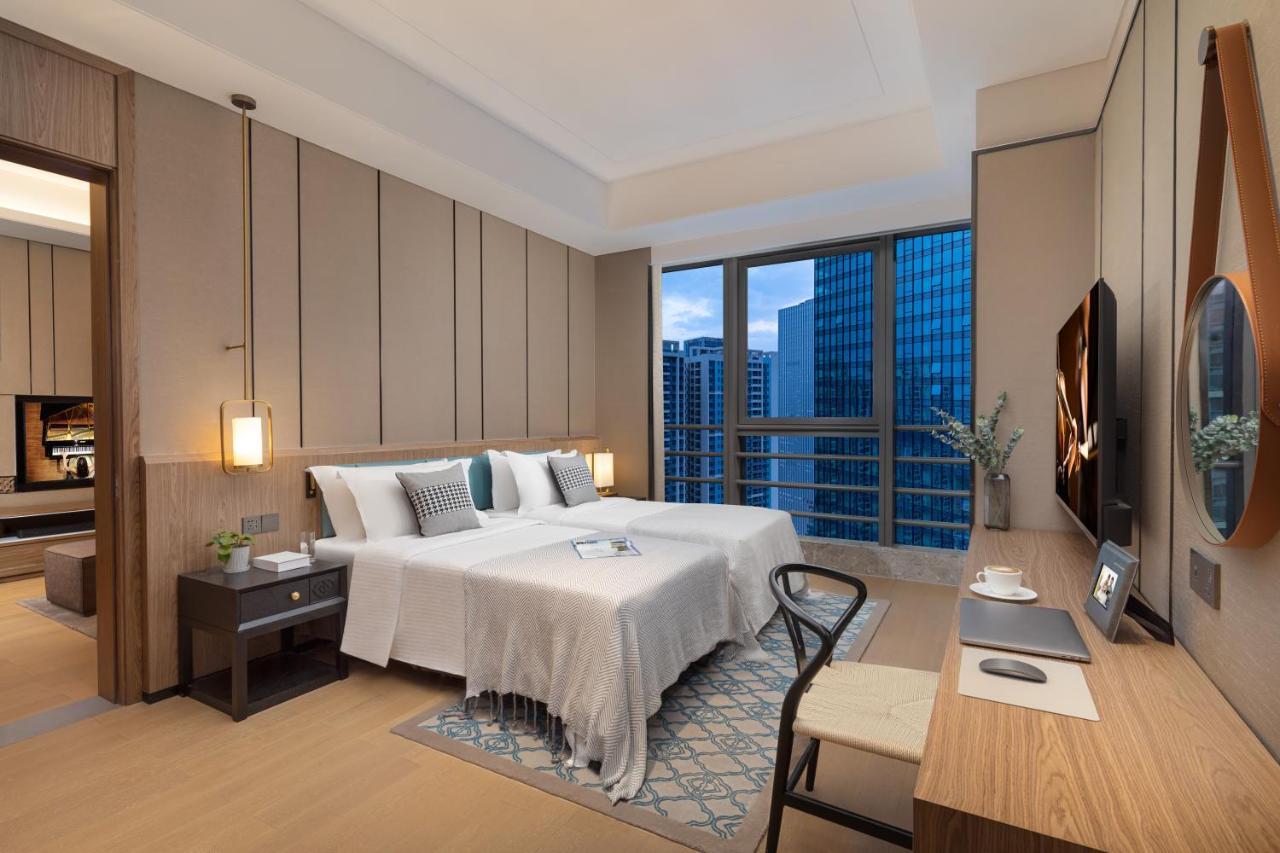 Ascott M-City פושאן מראה חיצוני תמונה