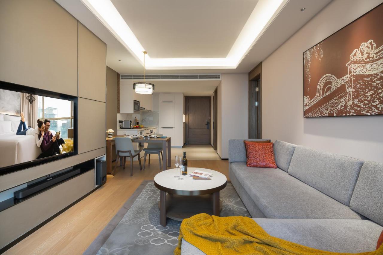 Ascott M-City פושאן מראה חיצוני תמונה