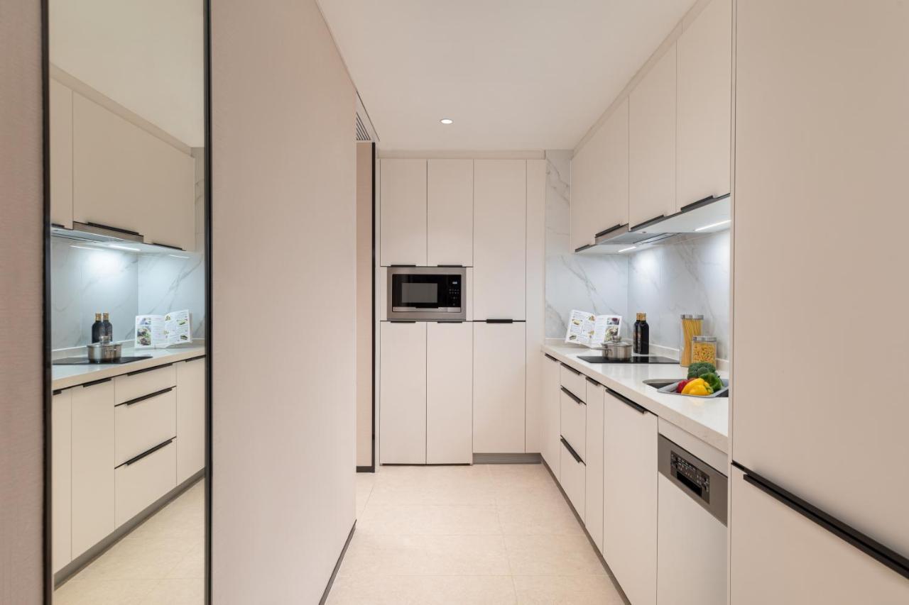Ascott M-City פושאן מראה חיצוני תמונה