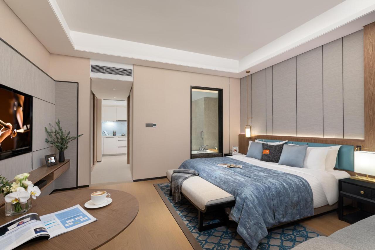 Ascott M-City פושאן מראה חיצוני תמונה