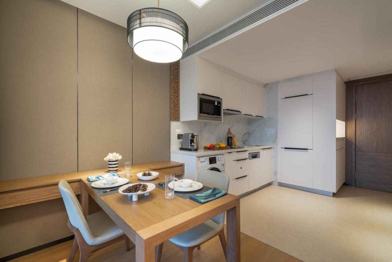 Ascott M-City פושאן מראה חיצוני תמונה