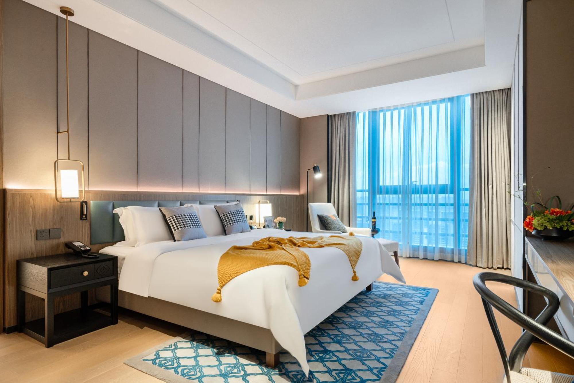 Ascott M-City פושאן מראה חיצוני תמונה
